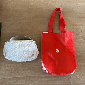 Lululemon Fleece Everywhere Belt Bag 1L